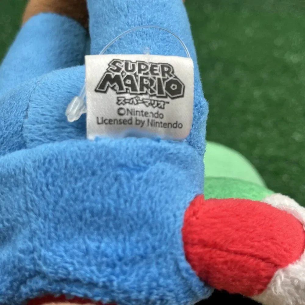 Rare Mario Brothers Mario 9